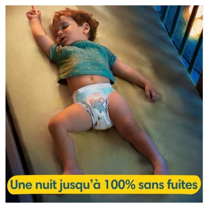 Pampers Baby-Dry Windelhöschen Größe 5+ für 12kg - 17kg - 1-Monats-Packung