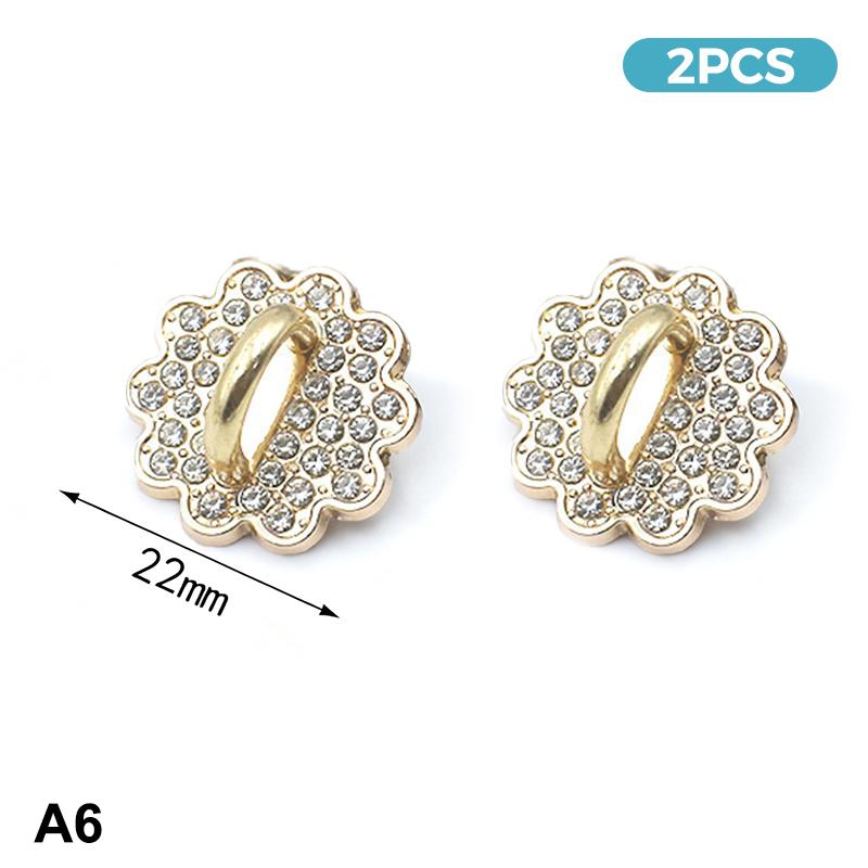 2Pcs Adhesive Metal Phone Charm Holder, Pendant Hook, Phone Case Finger Ring, Keychain Loop, Grip Hook For Hanging Supplies