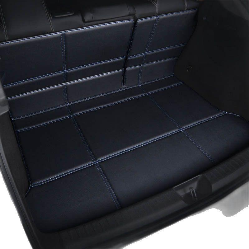 Aion RT Full Coverage Trunk Mat - Tail Box Accessory for GAC Aion 25 Modification