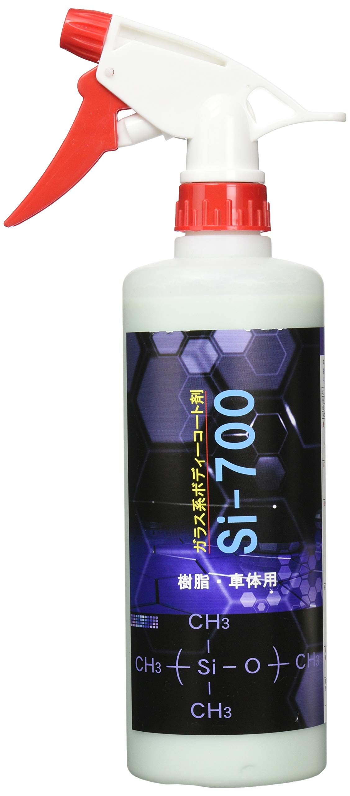 

Crystal Process 500ml B01050 Si-700