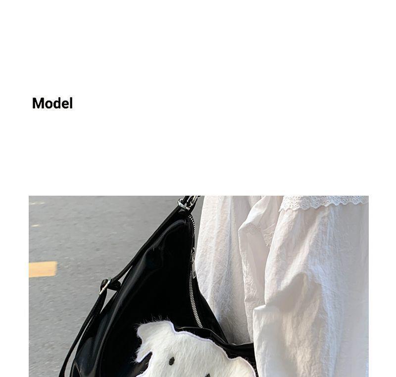 Deformable Puppy Highland Women's Multi-purpose Tote Backpack