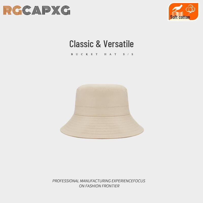 

Унисекс Панама с широкими полями - Защита от солнца и обрамляющая лицо повседневная мода. хаки