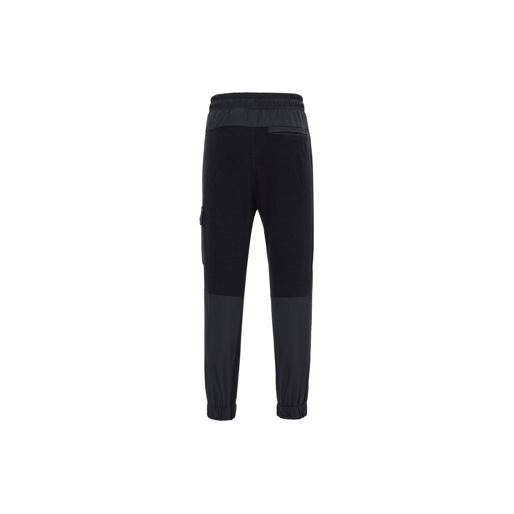 Nike Sportswear Knit Joggers Men Bottoms Black BV3095-010