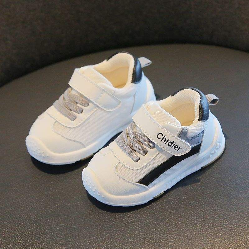 

2025 new autumn mesh functional shoes second-stage baby toddler shoes 1-3 years old anti-drop super soft breathable steady shoes recommended foot length + 0.5cm-1cm