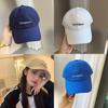 Stylish Adjustable Unisex Baseball Hat With Breathable Acrylic Fabric For Summer