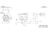Adjustable Double Speed Windshield Wiper Motor for NIVA Passenger Car