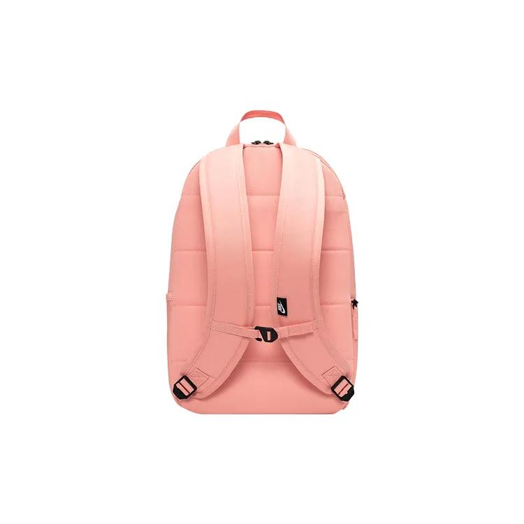 Nike Fabric Backpack Regular Unisex Light Orange (Unisex) Backpacks DB3300 824