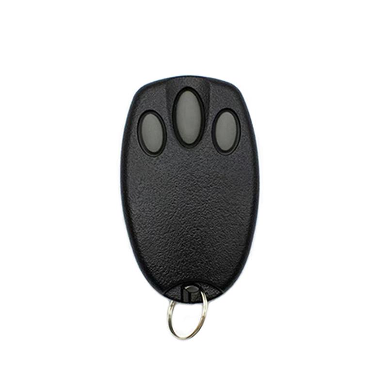 Merlin+2.0 Fit For E945 E943M E945M E950M Garage Door Remote Control Keychain 433.92Mhz Replacement Garage Remote Control