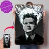 Eraserhead Tin Poster Customized Wall Art Retro Vintage Metal Signs for Fans Room Bedroom Decoration Gaming Home Decorations