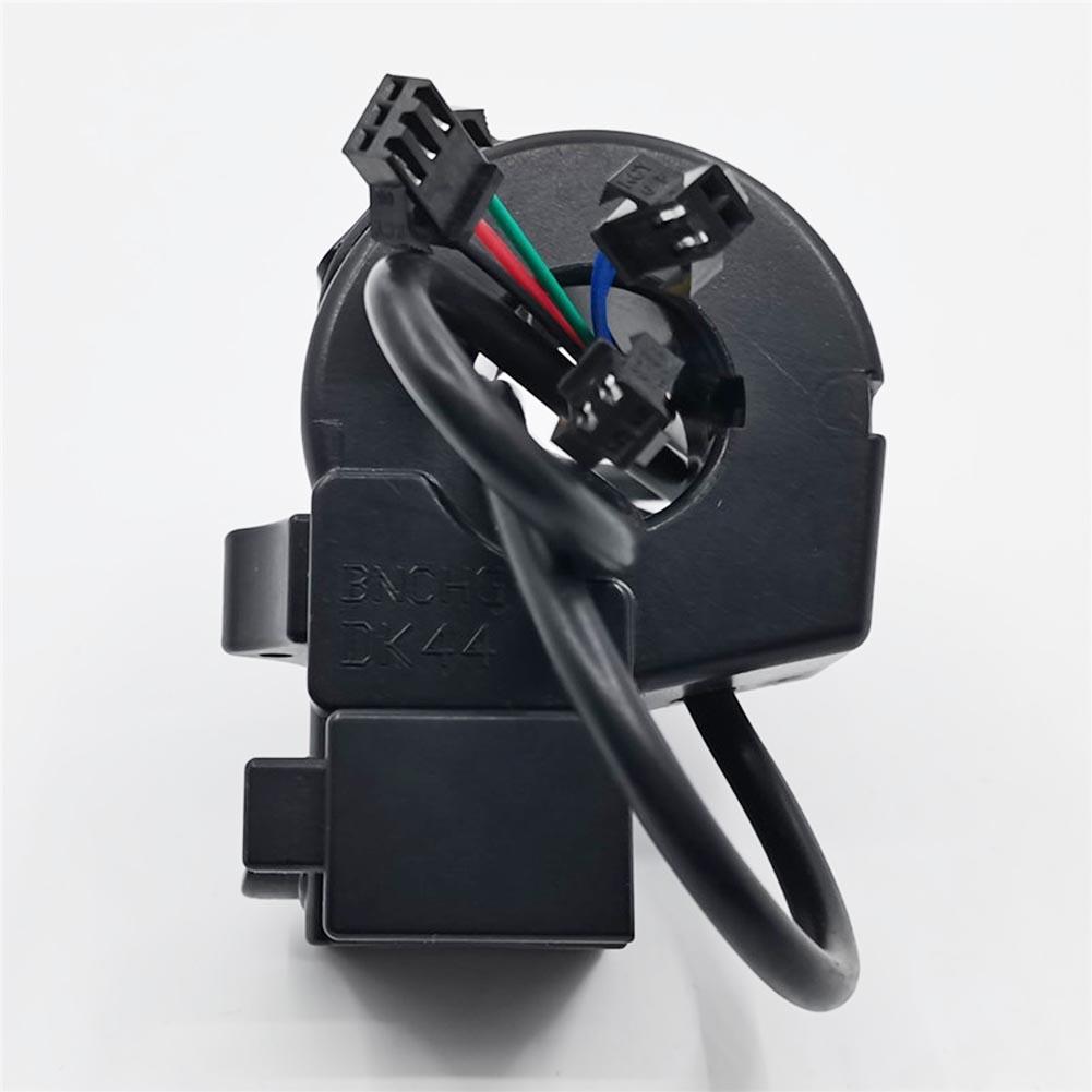 Handlebar Switch for Electric Bikes Fog Light Hazard Light Power Outlet