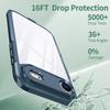 For iPhone Air Case Ultra Slim TPU PC Clear Phone Back Cover