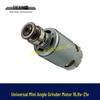 Universal Mini 550 Angle Grinder Motor, 16.8V/18V/21V Lithium Battery, Model 08082