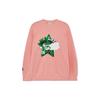 New MLB Sweatshirts Unisex Pink 3AMTL0231-43COL