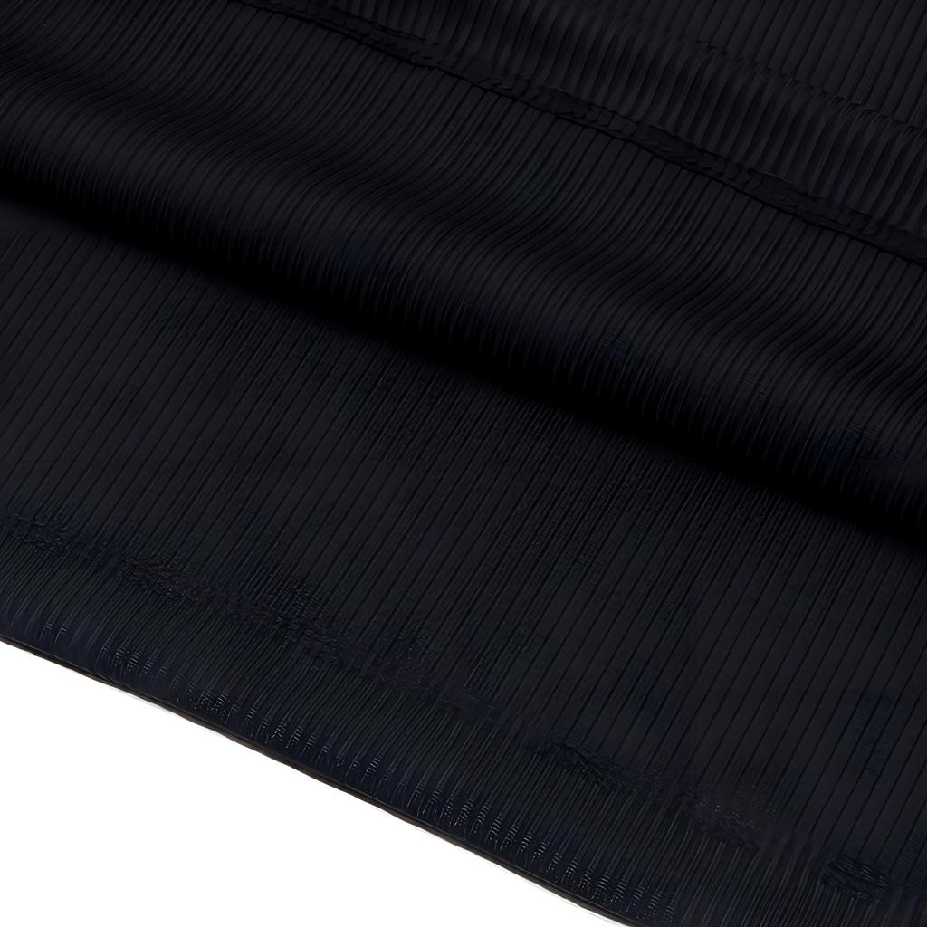 Adidas Originals Directional Fashion Versatile Round Neck Pullover Long Sleeve Dress Women dress Black CG1564