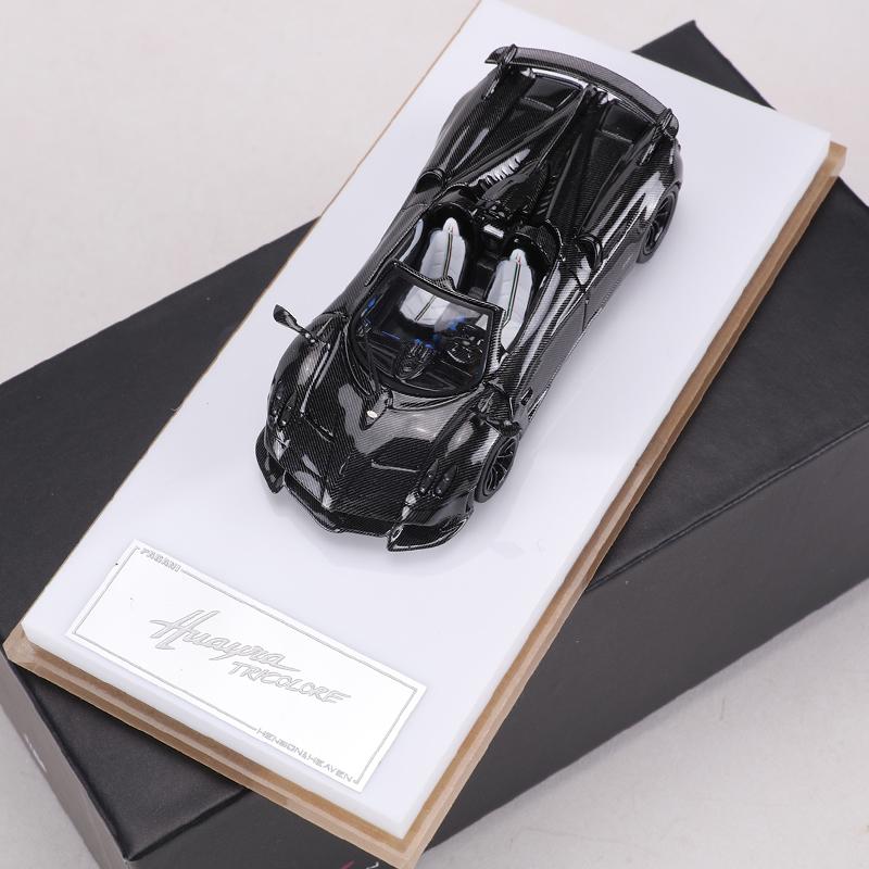 HH MDOEL 1:64 Zonda/Huayra Modèle Réduit en Alliage
