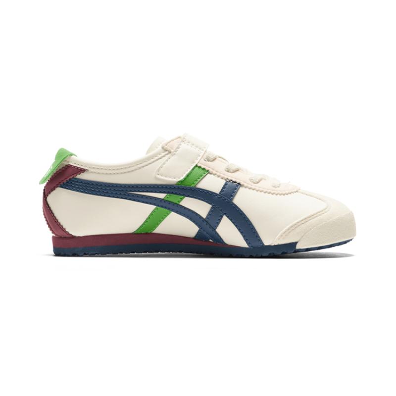 Onitsuka Tiger Mexico 66 Kids' Running Shoes Pre school Sneakers 1184A049-109