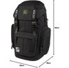 Rucksack Nitro Weekender true black