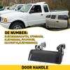 1 Stück Vorne Links oder Rechts Außen Türgriff für Ford Ranger Edge FX4 Sport Mazda B2300 Base SE SX B3000 DS B4000 Base