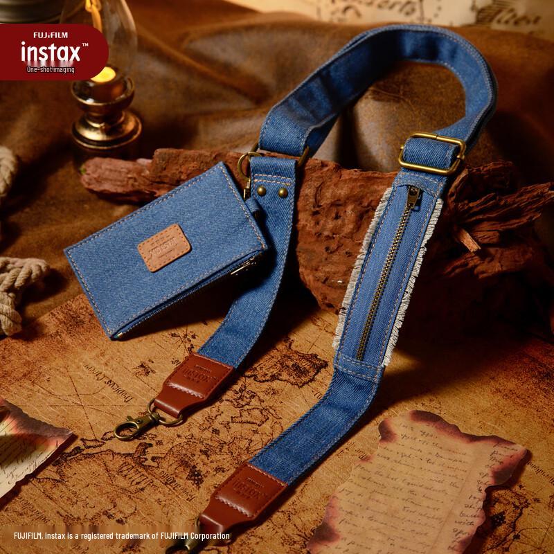INSTAX Western Wilderness Camera Strap (CN version)