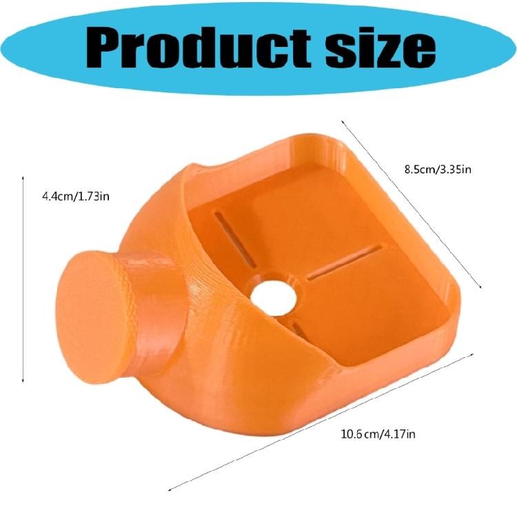 Household Electric Drill Bit Dust Collector Electric Drill Dust Cover Bottle Bowls Impact Hammer Drilling Dustproof