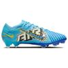 Kylian Mbappé x Nike Zoom Mercurial Vapor 15 Elite FG Motivation Pack Heren Sneakers Blauw Baltisch-Blauw Wit DR9996-400