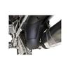 Motorcycle  Rear Fender Tire Hugger Mudguard Cover Extension Guard For BMW R1200GS R1250GS R 1200 1250 GS LC ADV Adventure 2021