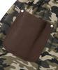 TRILLION Camo Carpenter Wide Sweatpants_Khaki