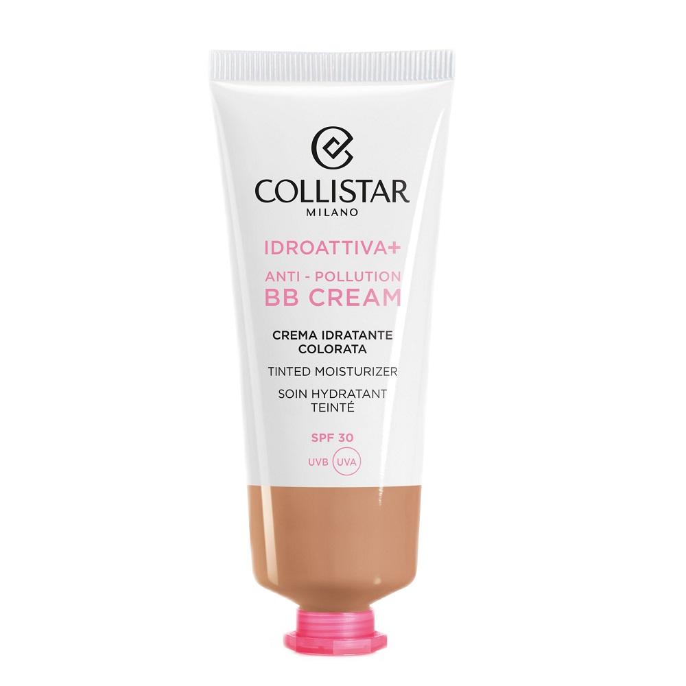 Collistar Idroattiva+ Protective Facial BB Cream SPF3, 50ml