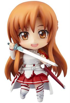 Sword Art Online Nendoroid Asuna geschilderd beweegbaar (niet-schaal ABS&PVC figuur)