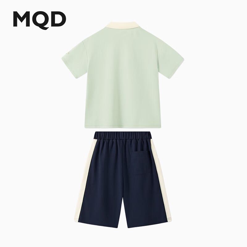 MQD Boys  Classic Summer Casual Set 120cm