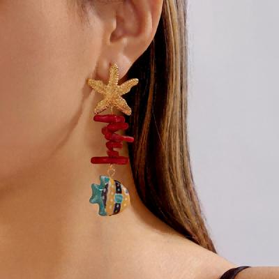Kolczyki – Kolczyki wiszące