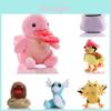 35 Estilos de Adoráveis Bonecos de Pelúcia Anime Pokémon Perfeitos para Fãs!