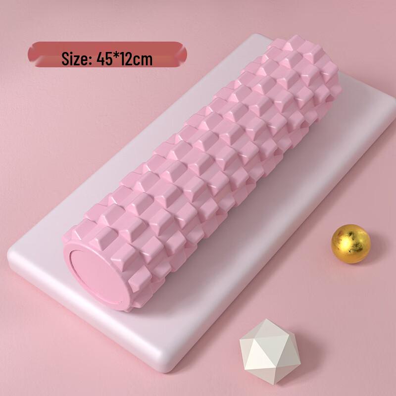 

WEZHO Yoga Solid Foam Roller