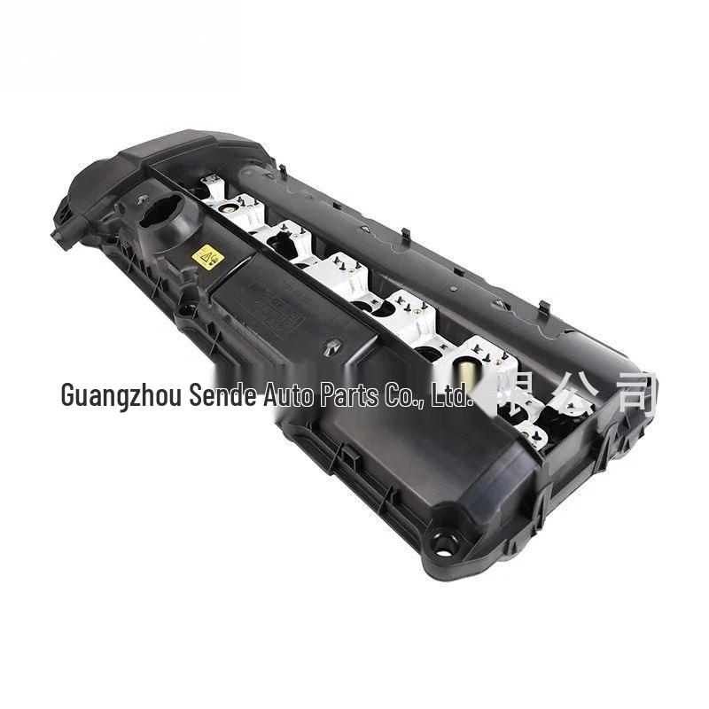 11121703341 Ventildeckelmontage für BMW 5er 525 Zylinderkopf