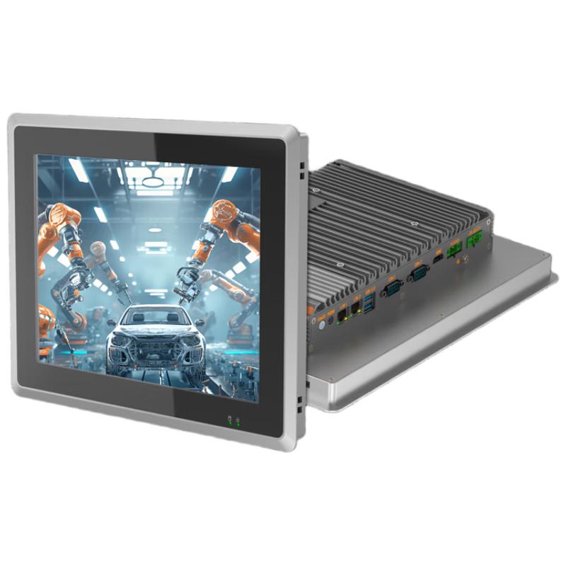 

Senke 15-inch Industrial Touchscreen Panel PC I5-10th Gen/8G/256G/SSD/WIFI