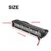 18W Light Bar Work Spotlight 12V Led Waterproof For Ip67 Truck Driving Offroad Boat Car Tractor Led Lamp Modify Accessories