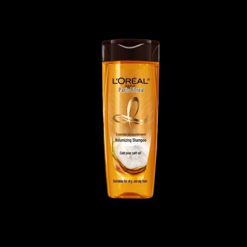 L Oreal Extraordinary Oil Nourishing Volumizing Shampoo