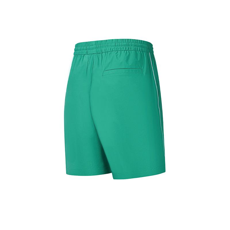 FILA Tennis Versatile Fashion Comfortable Casual Shorts Men shorts Magic-Green A11M633810FDG