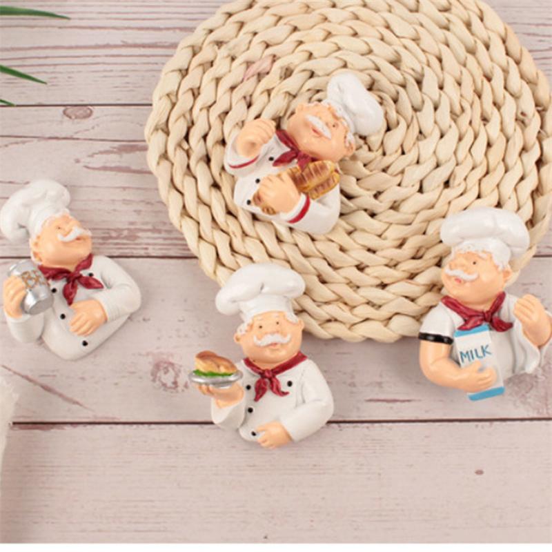 1/10pcs Cartoon Power Cord Storage Rack Chef Plug Hook Strong Adhesive Hook Creative Plug Finishing Bracket