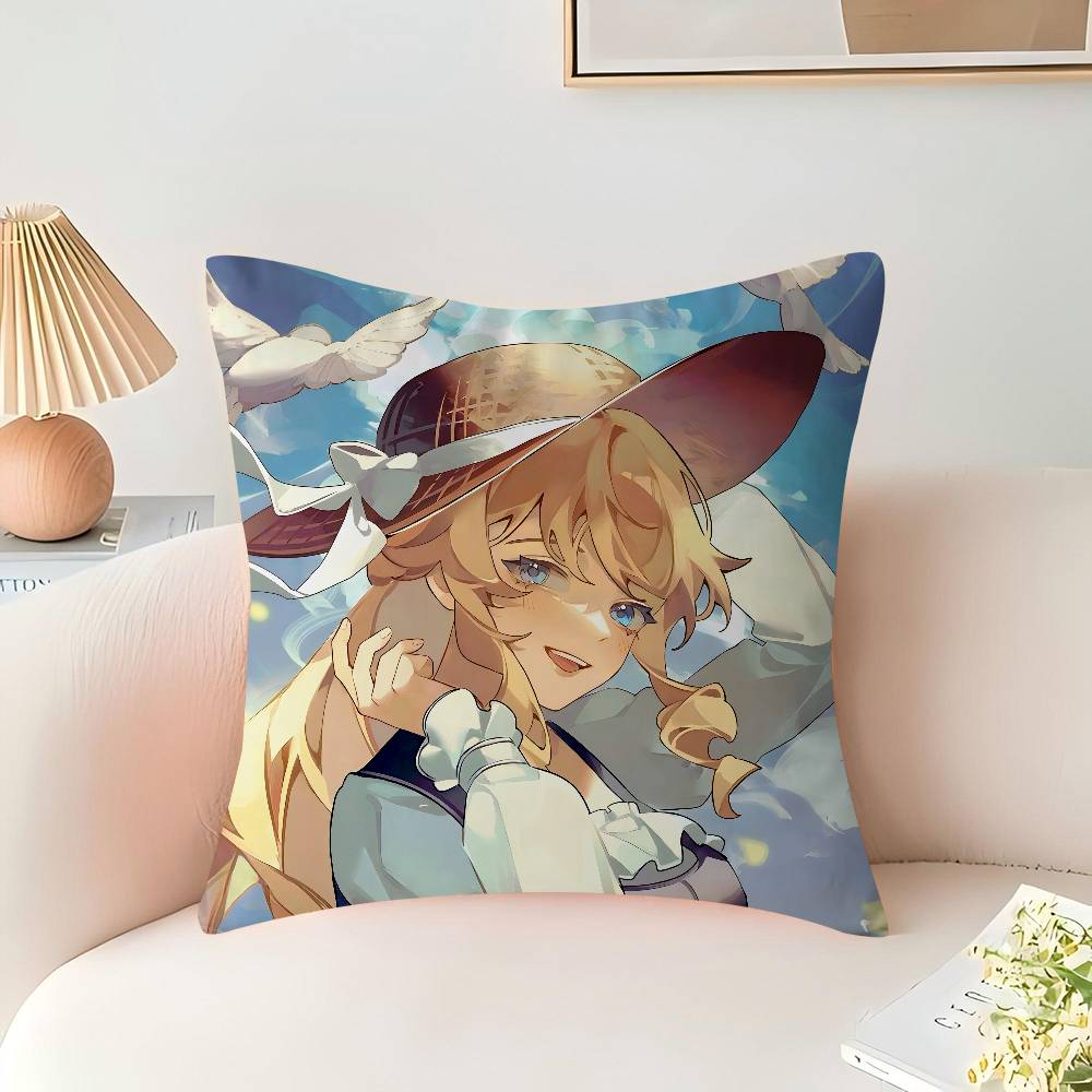 Game N-Navia Kuddfodral 30x50 Polyester Soffkuddar Dekorativa Prydnadskuddar Hemdekoration Kuddfodral