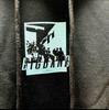 [USED] BIGBANG × NONAGON LASTDANCE Tour Hoodie Green