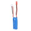 7.4V 450mAh Lithium Battery For K979/K989/K999/K969 1/28 RC Cars Long Lasting Power Lipo Battery Wit