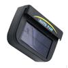 Automobile Cooler Ventilation Vent Exhaust Fan Solar Powered Vehicle Car Auto with Rubber Strip