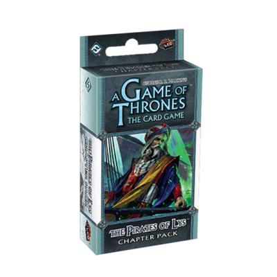 Game of Thrones LCG – Kapitel-PK-Erweiterung „Die Piraten von Lys“