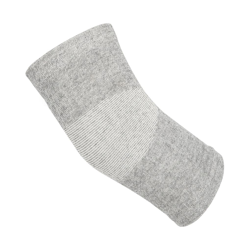 Sport Bamboo Charcoal Fiber Elastic Kneecap Comfortable Kneepad Protective Gear Free Size
