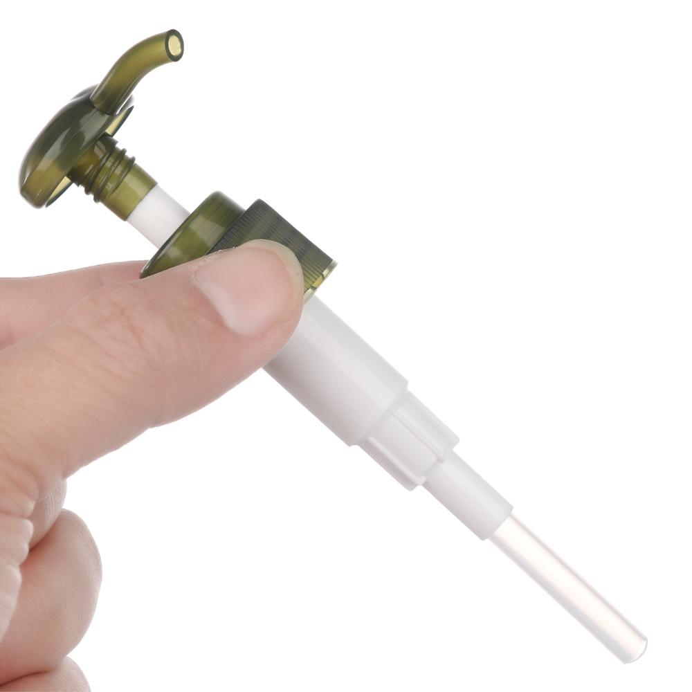 1PC 100ml Empty Squeeze Pump Soap Bottle Cosmetic Dispenser Liquid Shampoo Shower Gel Travel Bottle Hot Sale