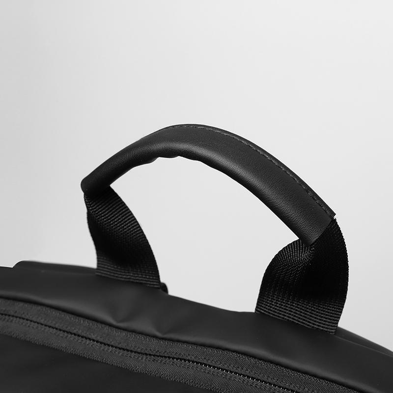 New casual backpack men's business travel computer bag large capacity anti-splash backpack