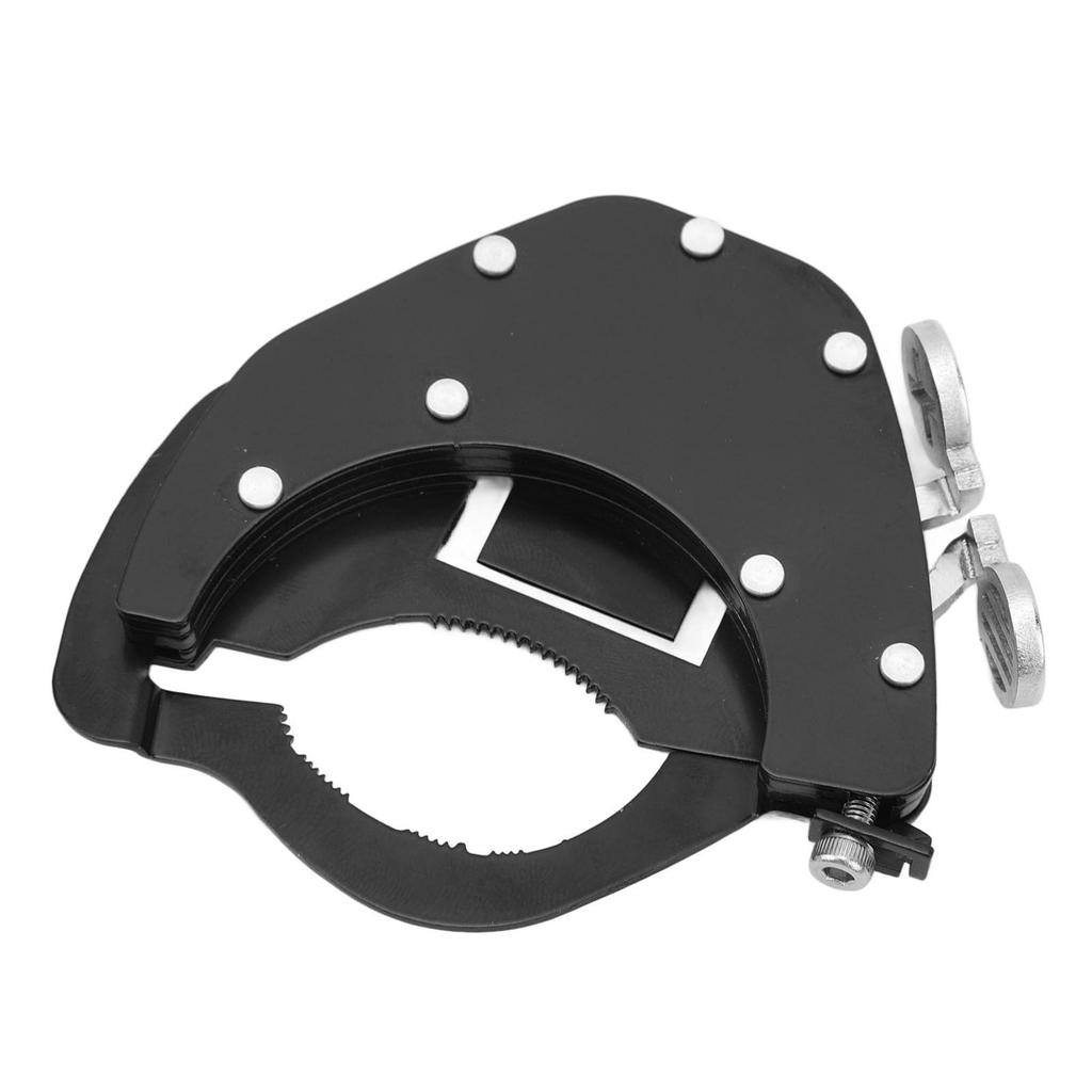 Motorrad Gashebelarretierung, Universelle Einstellbare Steuerung Gashebelassistent Arretierungshalter, Kompatibel mit den meisten Motorrädern