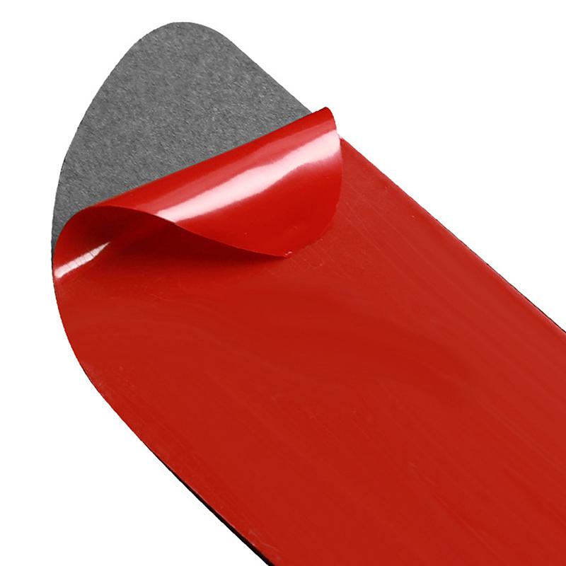 4Pcs Real Carbon Fiber Interior Inner Door Panel Decoration Cover Trim Strip Sticker Automotive Styling Accessories for Honda Civic 11th 2022-2025