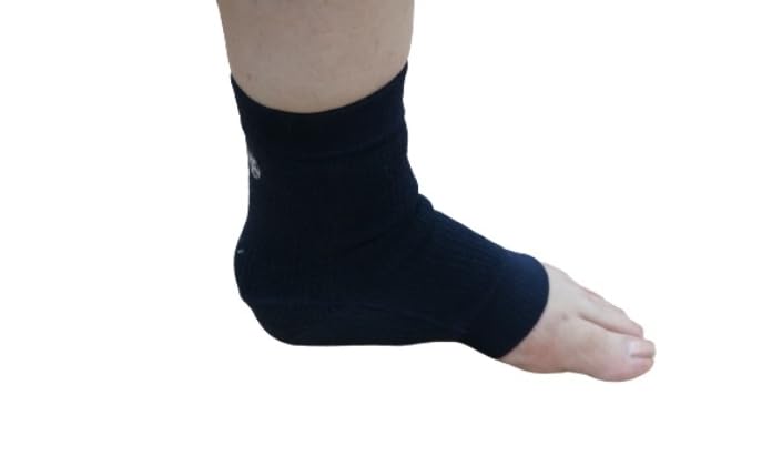 Ayabe Budogu Heel Support Made In Japan Ally Shock Absorbing Sponge High Elasticity 15mm Thick KA-2B Swordsman's (M Size 20-22cm)